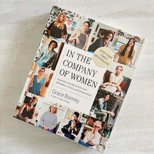 In the Company of Women Book